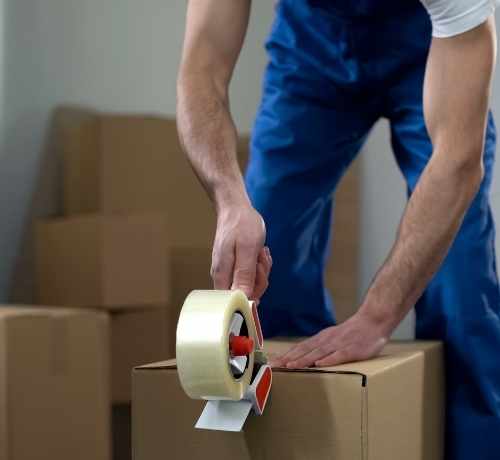Contents Packing Services